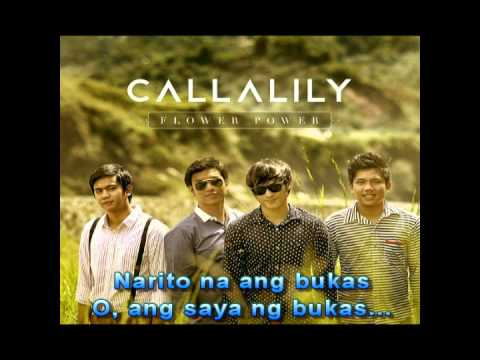 Minsan Callalily