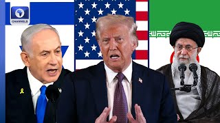 Trump Seeks End To Israel-Iran War, Russia Launches Fresh Attack On Ukraine + More | The World Today