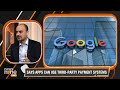 Google Vs Indian Apps | Delisted Apps Restored | Centre Calls Meet To Resolve Dispute