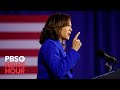 WATCH LIVE: Harris makes campaign visit to St. Paul, Minnesota