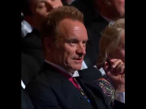 Sting's Reaction To Jose Feliciano's Cover of Every Breath You Take