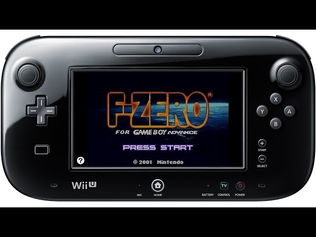 F-ZERO FOR GAMEBOY ADVANCE | Wii U | 任天堂