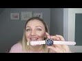 My New Michael Kors Runway Watch Strap And How To Change It | Nicola Dunna