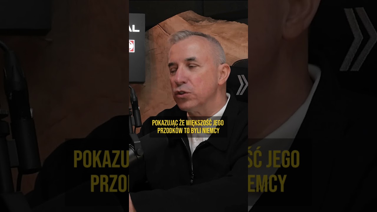Jak zwerbowano Tuska? Wojciech Sumliński