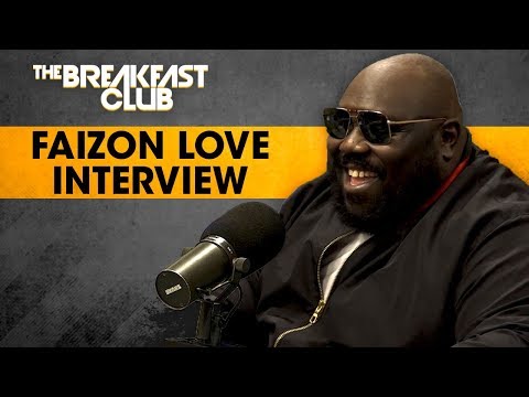 Faizon Love Trashes Dave Chappelle, Netflix Taking Over Hollywood + More