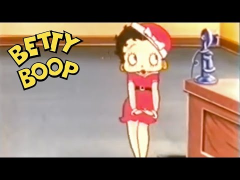 Betty Boop's Big Boss'