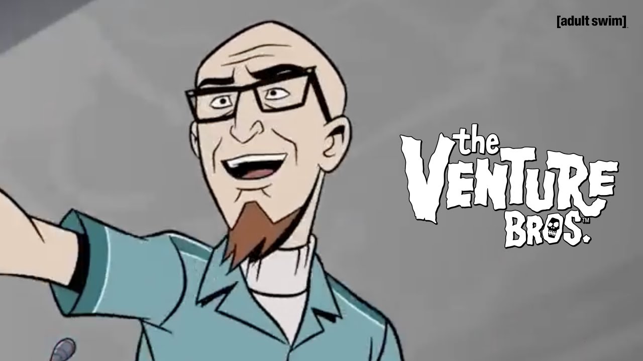 Venture Bros.: Radiant is the Blood of the Baboon Heart - Helper Pod