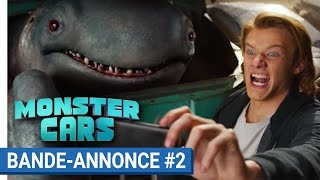 Monster cars :  bande-annonce 2 VF
