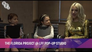 THE FLORIDA PROJECT @ LFF Pop-up