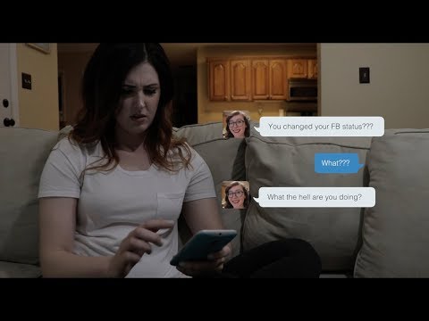 tEXt - Award Winning Horror Short Film (2017)