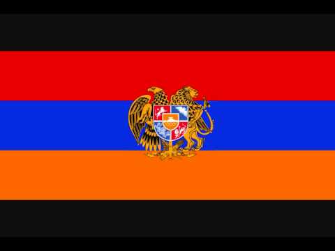 National Anthem of Armenia ...