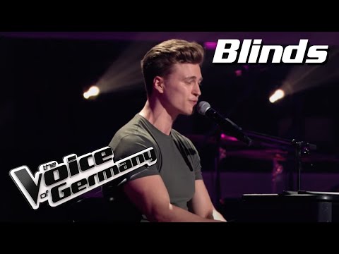 Ed Sheeran - Supermarket Flowers (Nico Grund) | Blinds | The Voice of Germany 2021