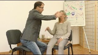 Wie funktioniert Armlevitation & Armkatalepsie mit Hypnose? Demo Jörg Fuhrmann 