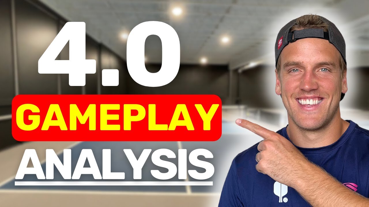 Analysis of 4.0 Gameplay (Strategy & Technique)