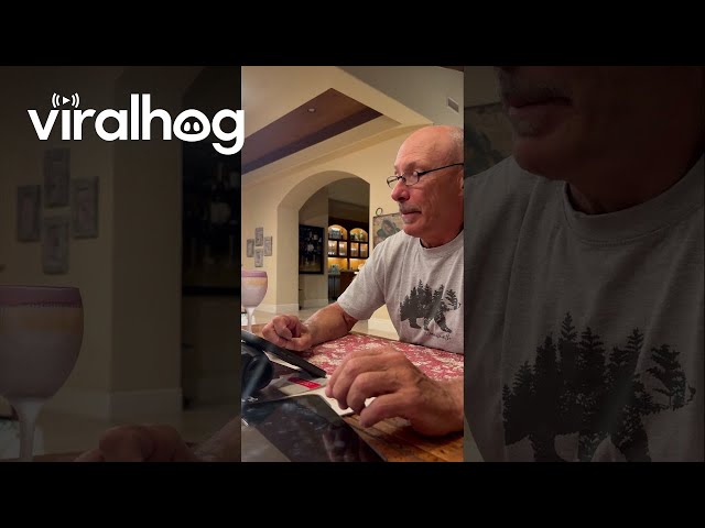 Who Doesn’t Love a Good Lullaby? || ViralHog