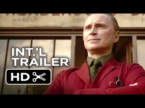 The Legend of Barney Thomson'