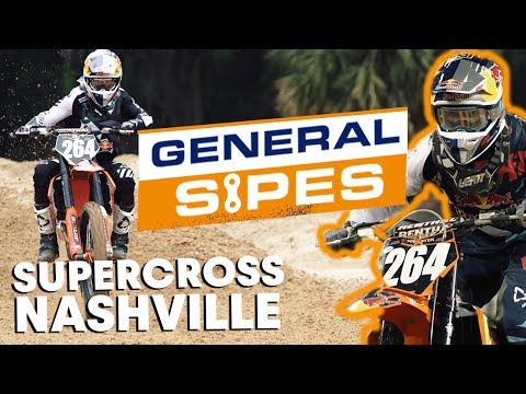 Sipes Seeks Supercross Redemption Before Erzbergrodeo - General Sipes E2