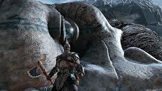 God of War Gameplay Trailer Paris Week