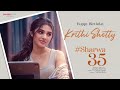 Birthday Special: Krithi Shetty from #Sharwa35