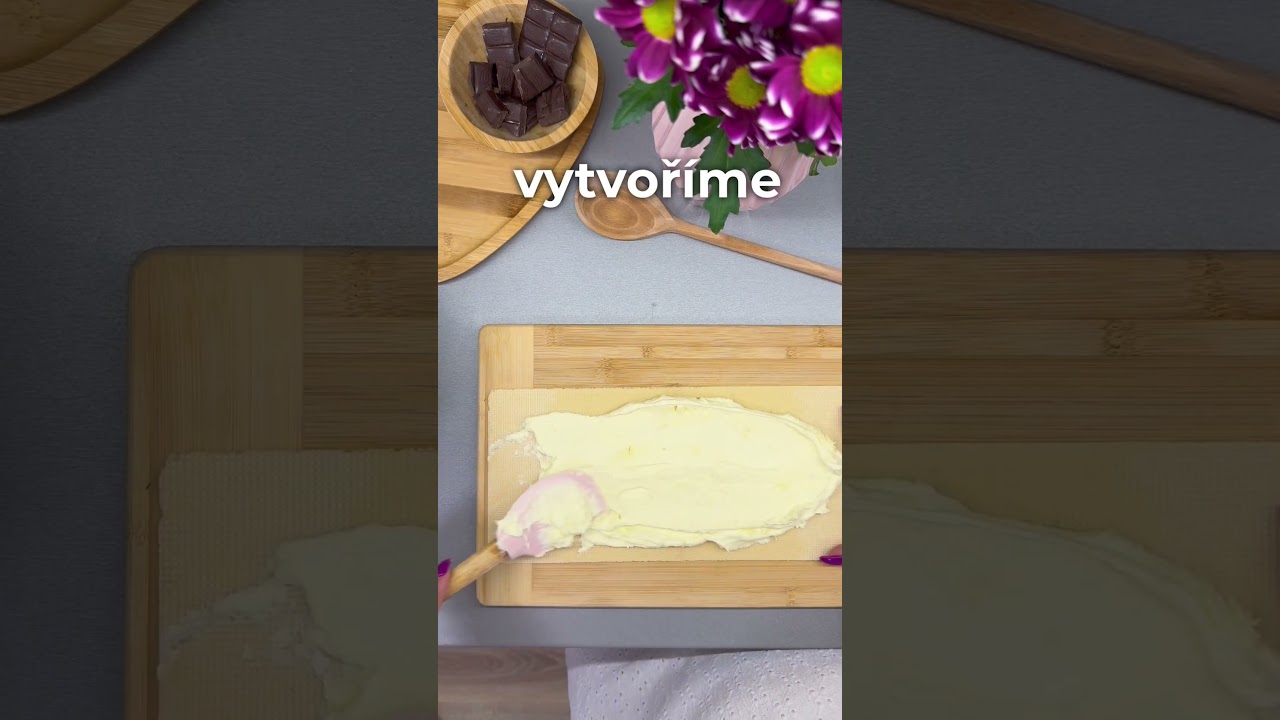 Lahodná domácí verze Mila oplatek z kvalitních surovin vás přenese zpět do dětství #toprecepty #food