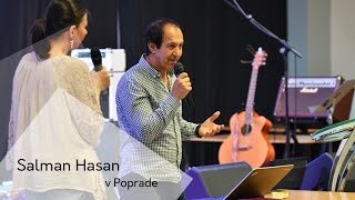 Salman Hasan v Poprade 10.05.2017