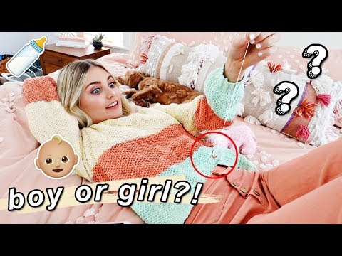 Testing Old Wives Tale Predictions for Baby Boy or Girl! | Aspyn Ovard