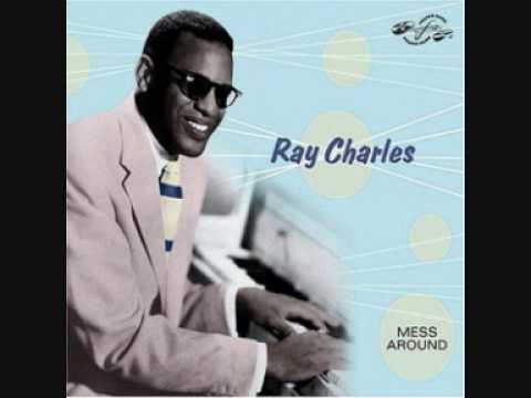 Ray Charles - Roll with my baby - YouTube