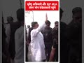 सुवेंदु अधिकारी और BJP MLA  शंकर घोष संदेशखाली पहुंचे | #abpnewsshorts