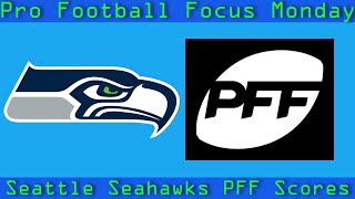 Seattle Seahawks Pro Football Focus Review Monday: What does PFF think of the Seahawks?