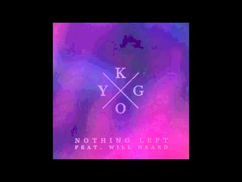 Kygo - Nothing Left