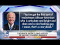 STUNNED Tim Scott reacts to Biden comments, says they are disgusting and despicable  - 08:13 min - News - Video