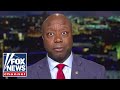 STUNNED Tim Scott reacts to Biden comments, says they are disgusting and despicable