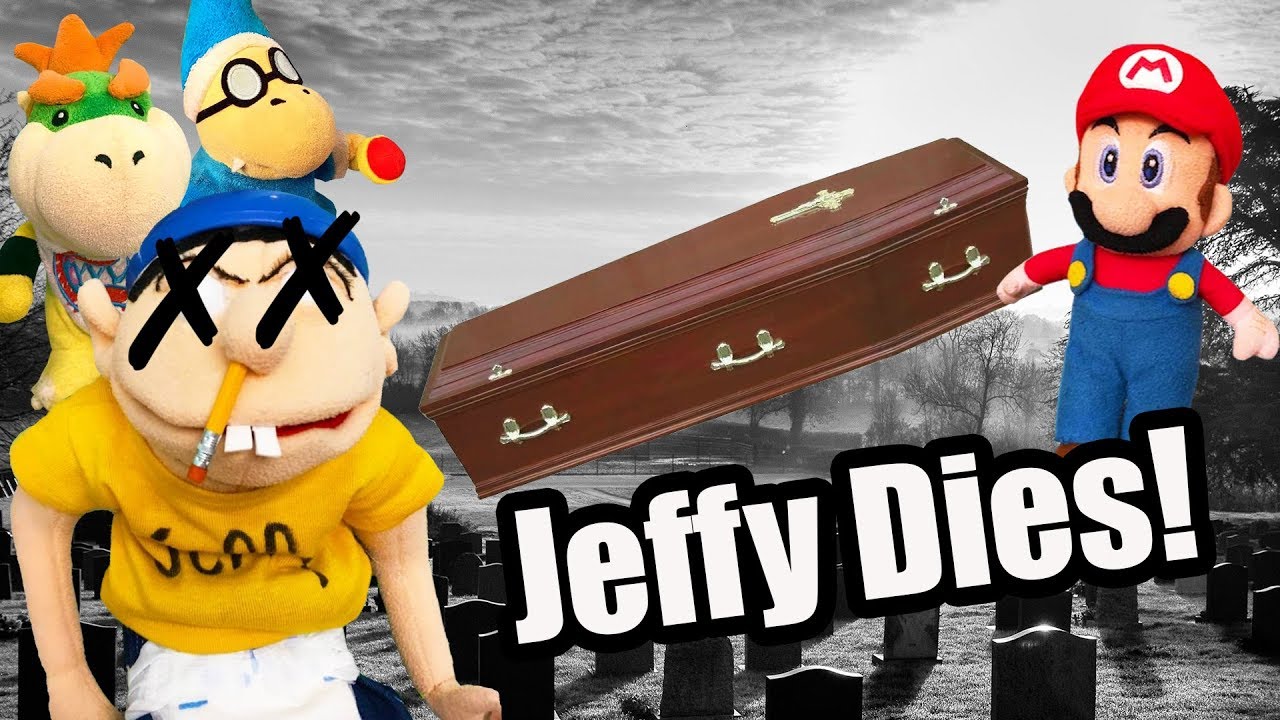 SML,Parody:,Jeffy's,Funeral! 