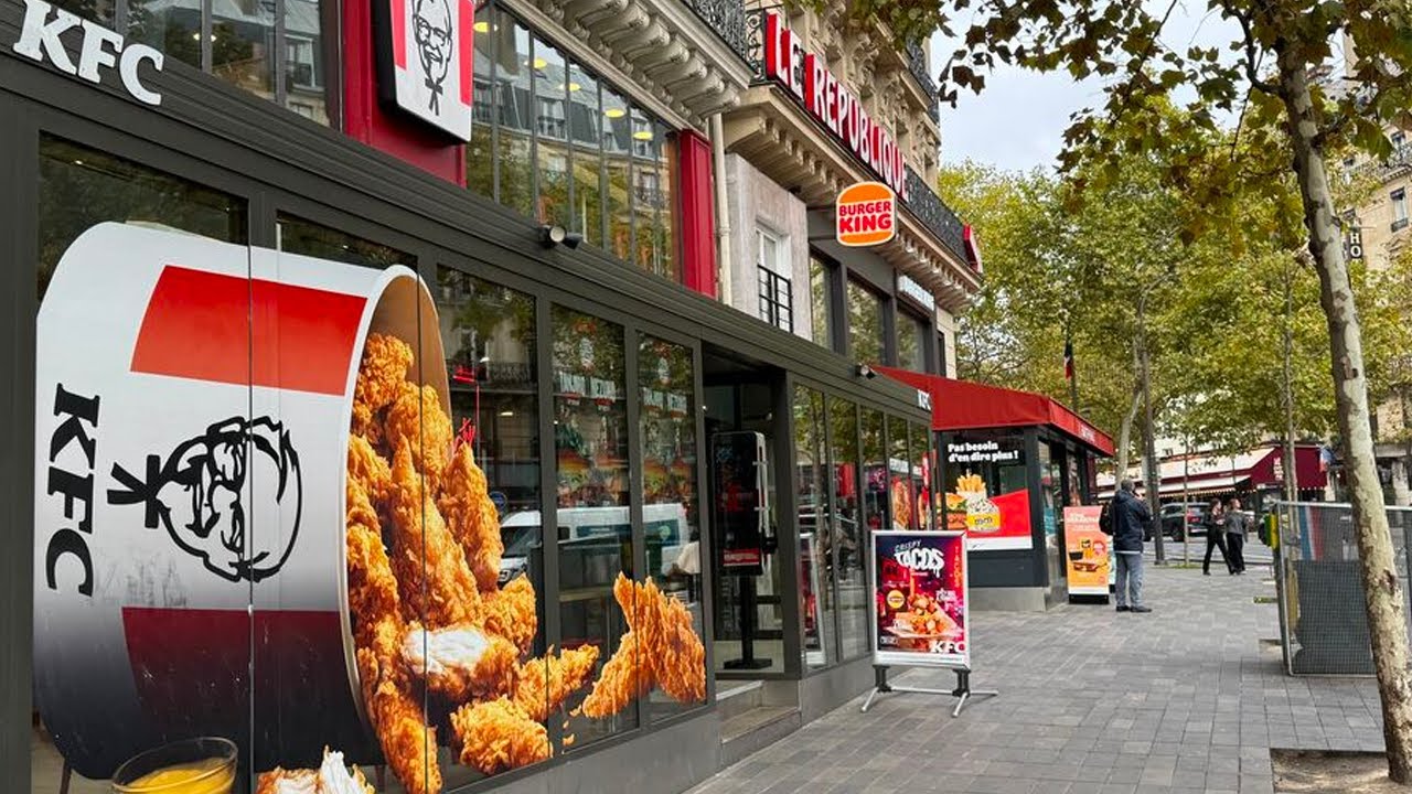KFC proposera une offre 100% halal dans 24 restaurants en France : «C'est le reflet des mauvais tem