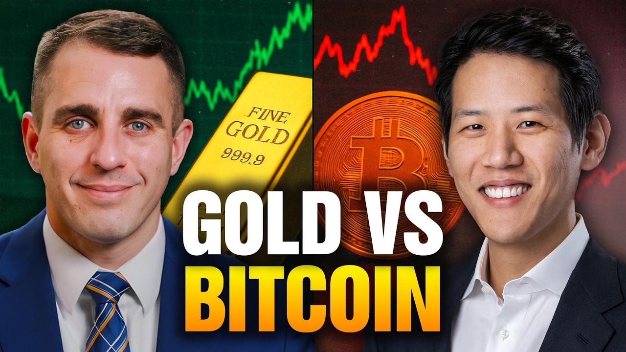 Is Bitcoin About To EXPLODE HIGHER?!