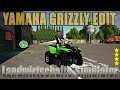 Yamaha grizzly edit v1.0