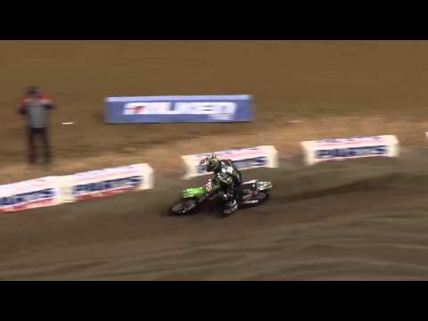 Supercross LIVE! 2013 - 2 Minutes On The Track - 250 First Practice in St. Louis