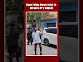 Stone-Pelting Forces Police To Retreat In Andhra Pradeshs Tadipatri  - 00:32 min - News - Video