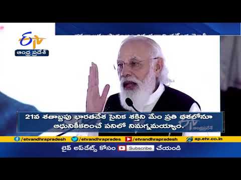 PM Modi slams Central Vista critics PM Modi slams Central Vista critics