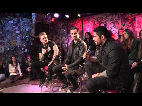 Papa Roach - Leader of the Broken Hearts (Live Acoustic @ YouTube Space New York)
