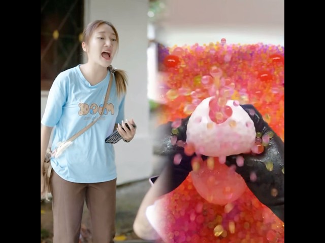 พนักงานปากแจ๋ว แอบแซวทรงผมจมูกโต EP.1 #foryou #funny #pov #tools #fypシ゚viral