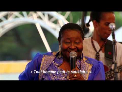 Calypso Rose: The Lioness of the Jungle'
