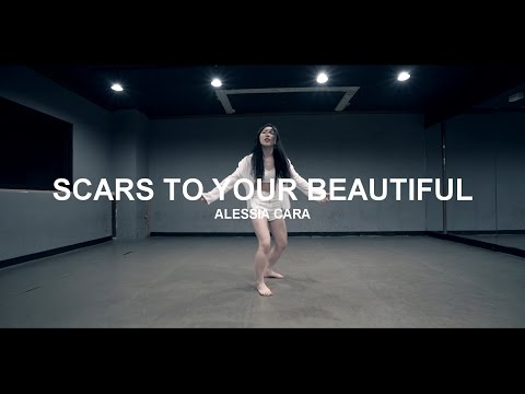 SCARS TO YOUR BEAUTIFUL - ALESSIA CARA / CHOREOGRAPHY - Soi JANG