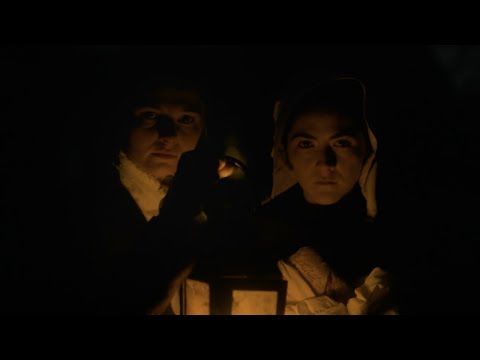 The Last Thing Mary Saw'