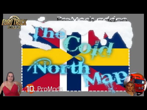 The Cold North Map v1.1