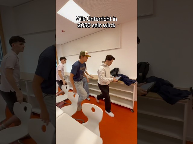 Wenns so wird können wir einpacken💀#schule #chatgpt #lehrer #zukunft #schüler #klassenzimmer #fyp