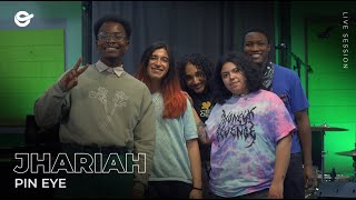 Jhariah - COLLARBONE // PIN-EYE (ONErpm Live Session)