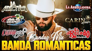 Carin Leon, Grupo Firme, Banda MS, Calibre 50, La Arrolladora - Bandas Románticas Lo Mas Sonadas