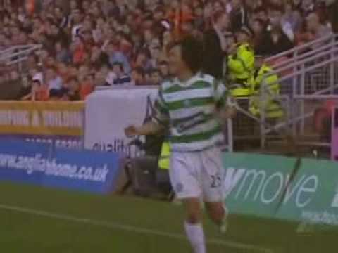 N. Takahara/S. Nakamura Goal Highlight (2006/07)