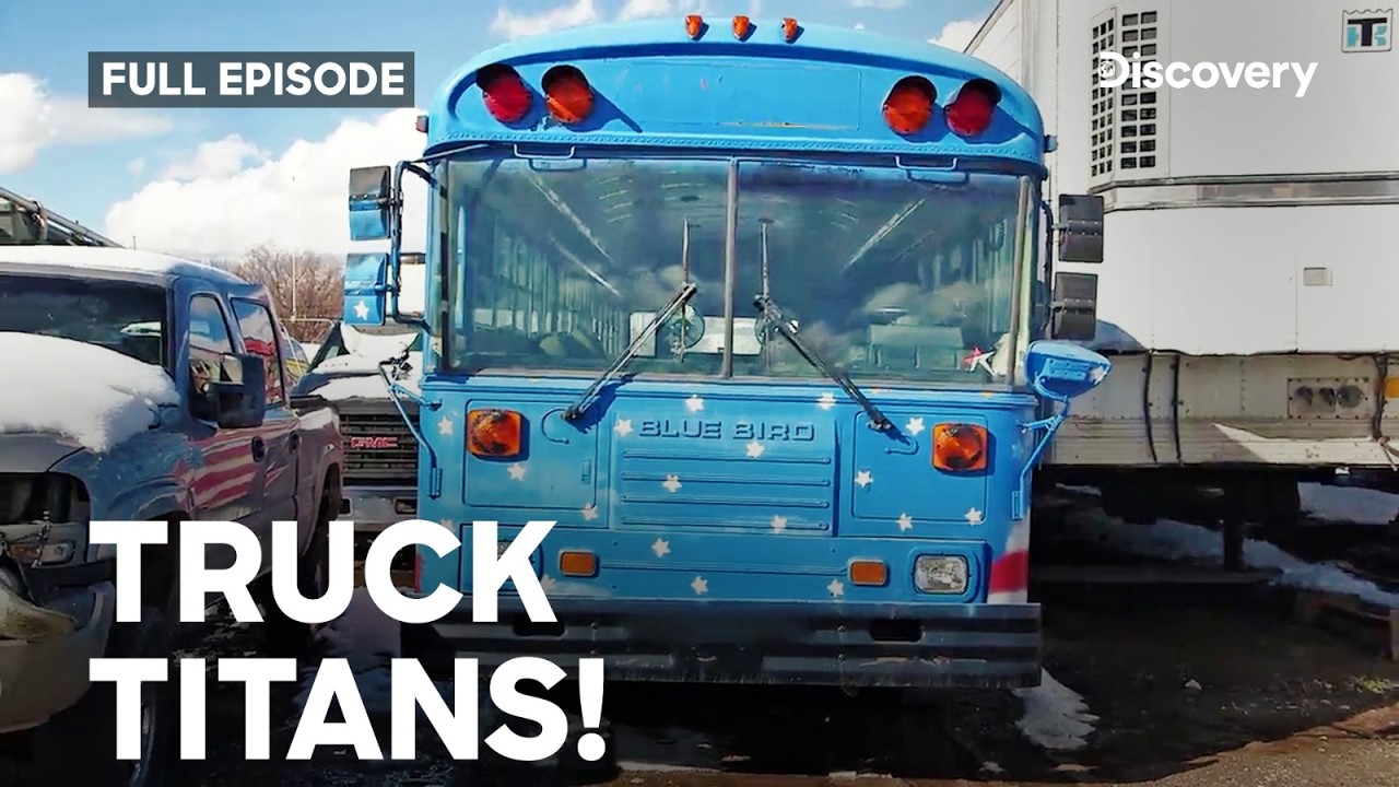 Power Surge: Diesel Brothers Break Limits! | Diesel Brothers S2 E1 | Discovery Channel